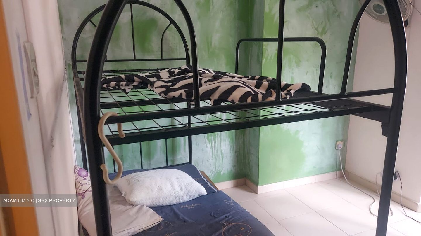 Blk 299A Compassvale Green (Sengkang), HDB 5 Rooms #551684251